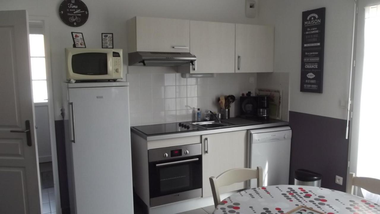 Les Pluviers En Baie Villa Saint-Valéry-sur-Somme Ngoại thất bức ảnh
