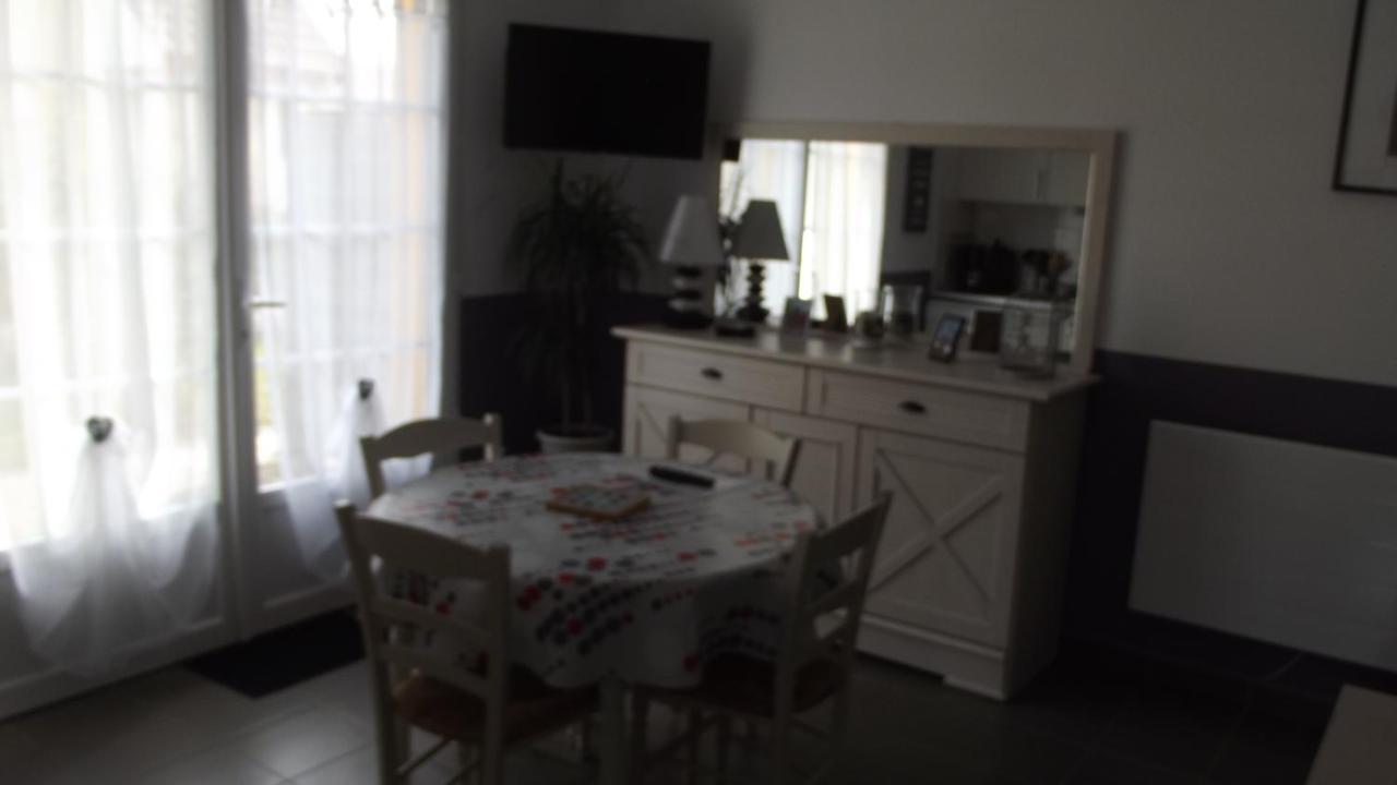 Les Pluviers En Baie Villa Saint-Valéry-sur-Somme Ngoại thất bức ảnh